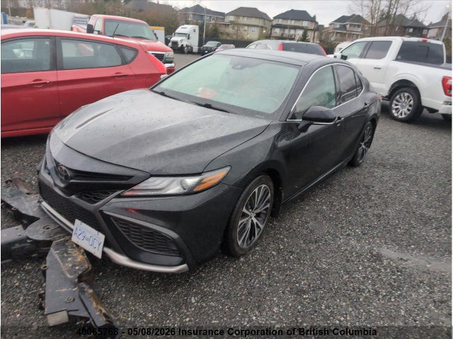 4T1K61BK6RU114467 Toyota Camry