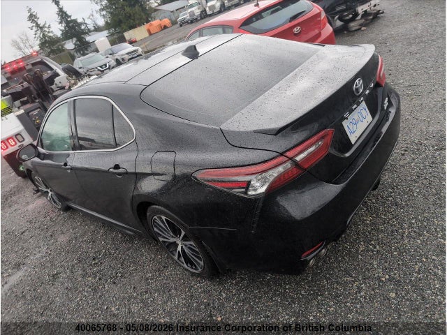 4T1K61BK6RU114467 Toyota Camry