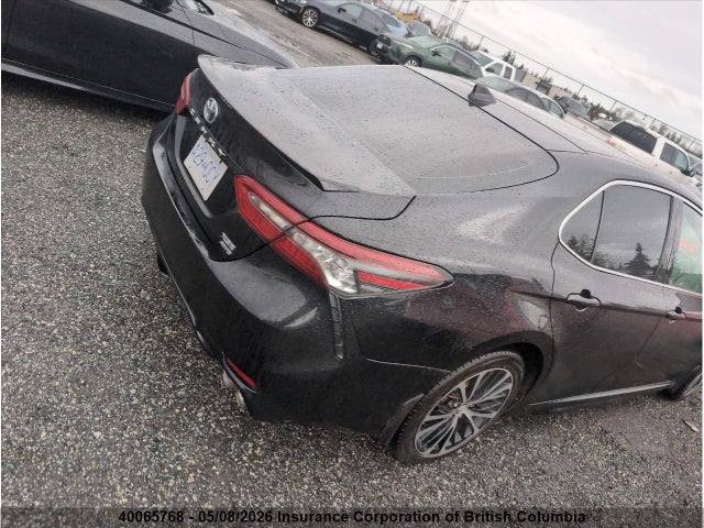 4T1K61BK6RU114467 Toyota Camry