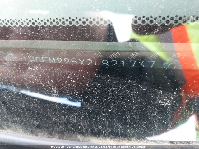 Продаж на аукціоні авто 2002 Honda Civic, vin: 1HGEM225X2L821737, номер лоту: 40065769