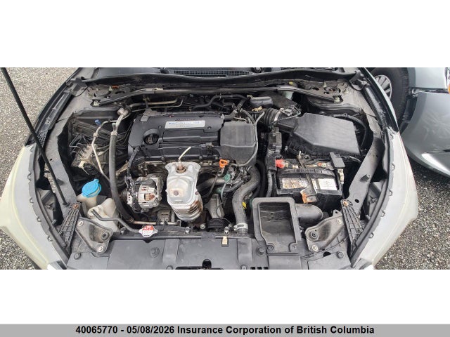 2015 Honda Accord Lx მანქანა იყიდება აუქციონზე, vin: 1HGCR2F32FA802957, აუქციონის ნომერი: 40065770