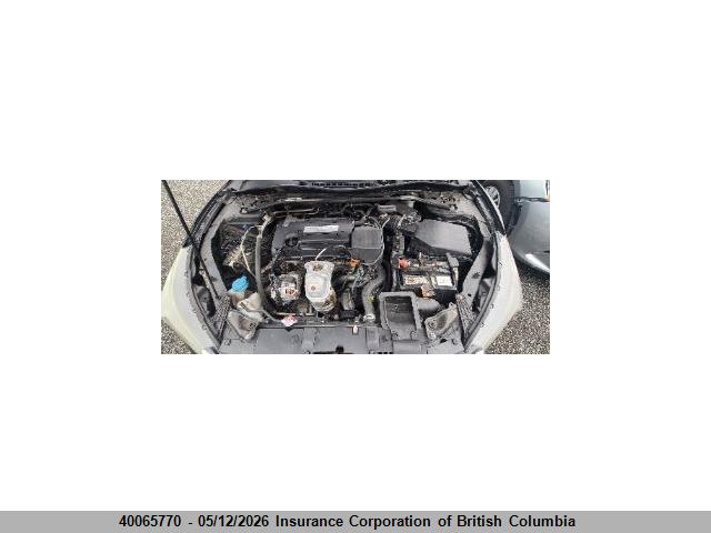 2015 Honda Accord Lx მანქანა იყიდება აუქციონზე, vin: 1HGCR2F32FA802957, აუქციონის ნომერი: 40065770