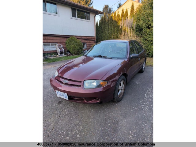 Aukcja sprzedaży 2004 Chevrolet Cavalier, vin: 3G1JC52FX4S184574, numer aukcji: 40065771