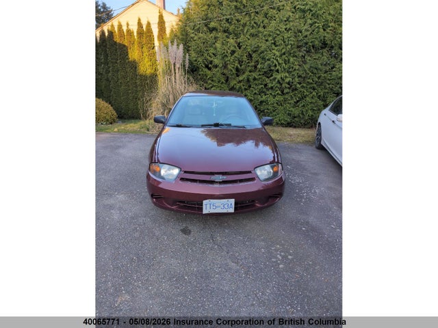 Aukcja sprzedaży 2004 Chevrolet Cavalier, vin: 3G1JC52FX4S184574, numer aukcji: 40065771