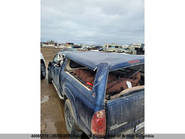 40065773 :رقم المزاد ، 5TEMU52N45Z139745 vin ، 2005 Toyota Tacoma Double Cab Long Bed مزاد بيع