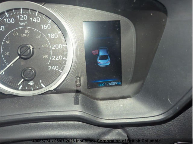 40065774 :رقم المزاد ، 5YFBPRBE6LP019566 vin ، 2020 Toyota Corolla Le مزاد بيع