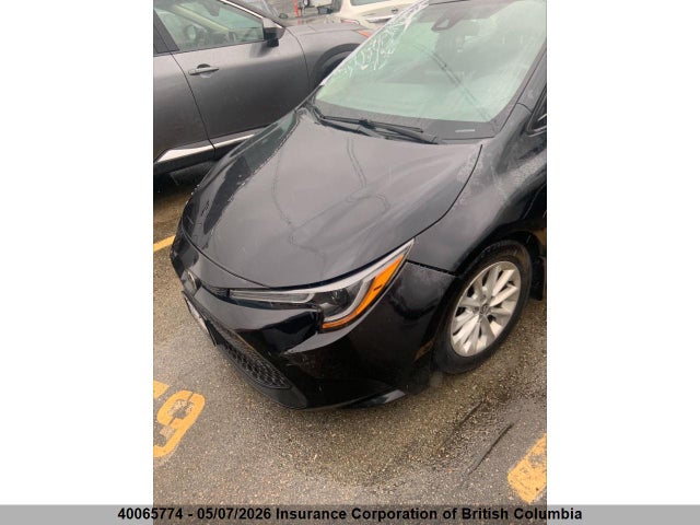 40065774 :رقم المزاد ، 5YFBPRBE6LP019566 vin ، 2020 Toyota Corolla Le مزاد بيع