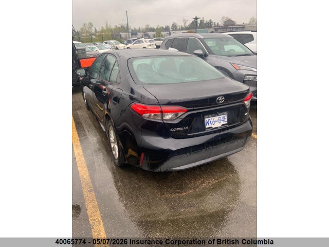40065774 :رقم المزاد ، 5YFBPRBE6LP019566 vin ، 2020 Toyota Corolla Le مزاد بيع