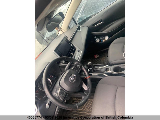 40065774 :رقم المزاد ، 5YFBPRBE6LP019566 vin ، 2020 Toyota Corolla Le مزاد بيع