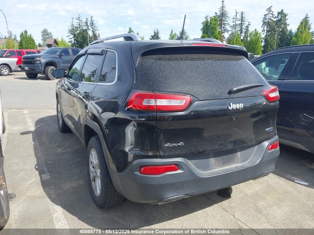 40065775 :رقم المزاد ، 1C4PJMCS2GW260603 vin ، 2016 Jeep Cherokee Latitude مزاد بيع