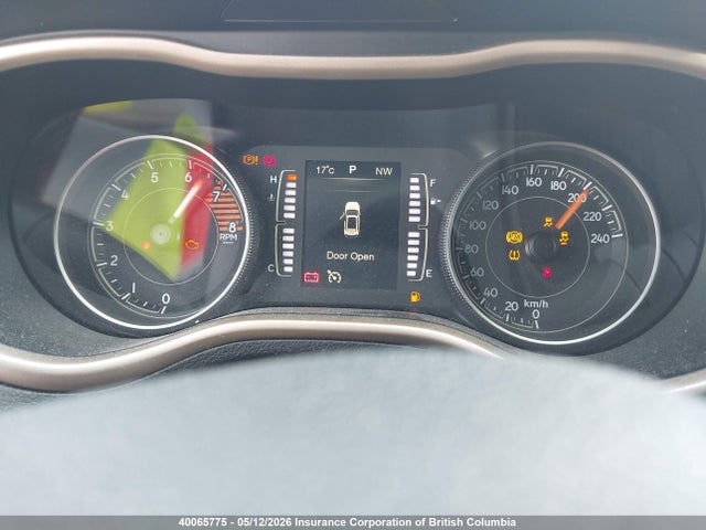40065775 :رقم المزاد ، 1C4PJMCS2GW260603 vin ، 2016 Jeep Cherokee Latitude مزاد بيع