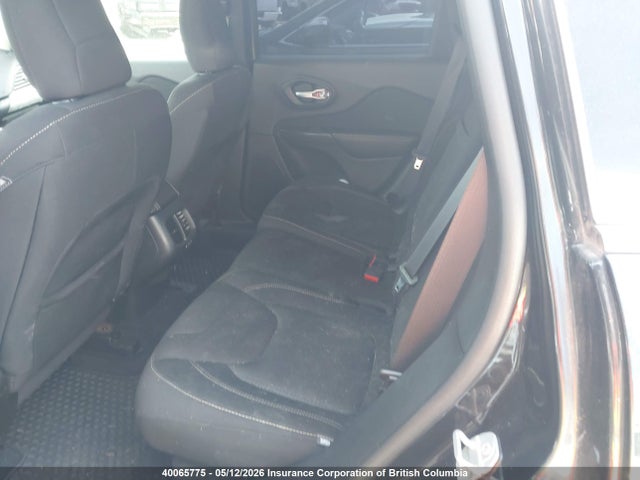 40065775 :رقم المزاد ، 1C4PJMCS2GW260603 vin ، 2016 Jeep Cherokee Latitude مزاد بيع