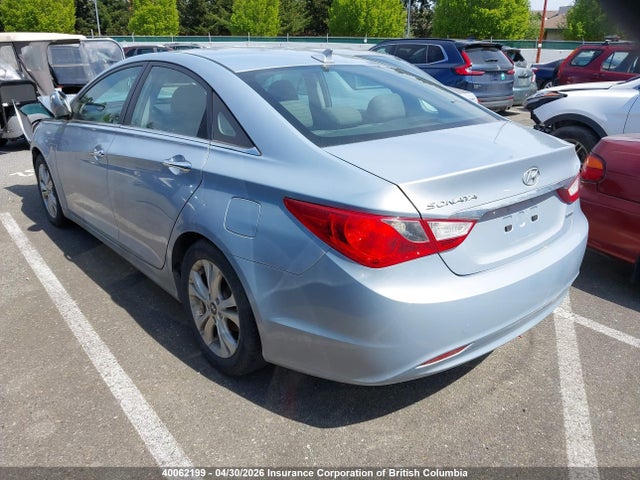 Продаж на аукціоні авто 2011 Hyundai Sonata Se/limited, vin: 5NPEC4AC1BH119193, номер лоту: 40062199