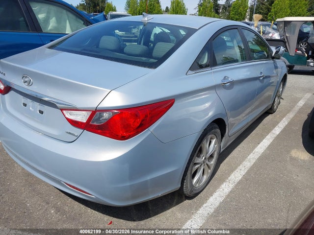 Продаж на аукціоні авто 2011 Hyundai Sonata Se/limited, vin: 5NPEC4AC1BH119193, номер лоту: 40062199