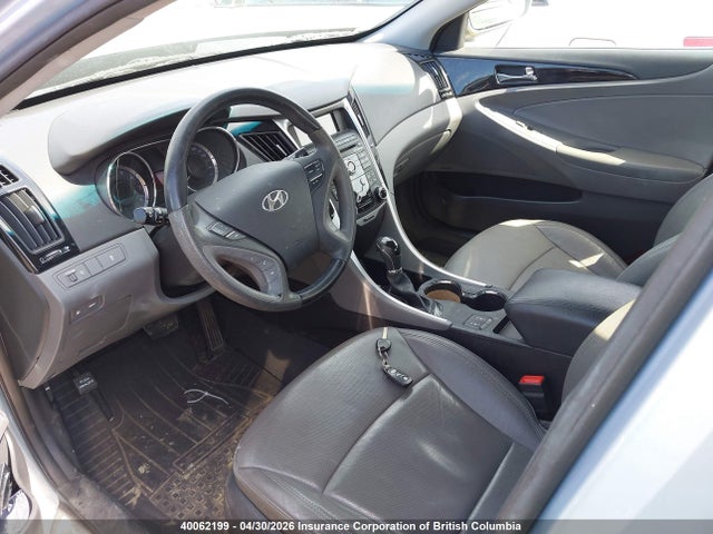 Продаж на аукціоні авто 2011 Hyundai Sonata Se/limited, vin: 5NPEC4AC1BH119193, номер лоту: 40062199