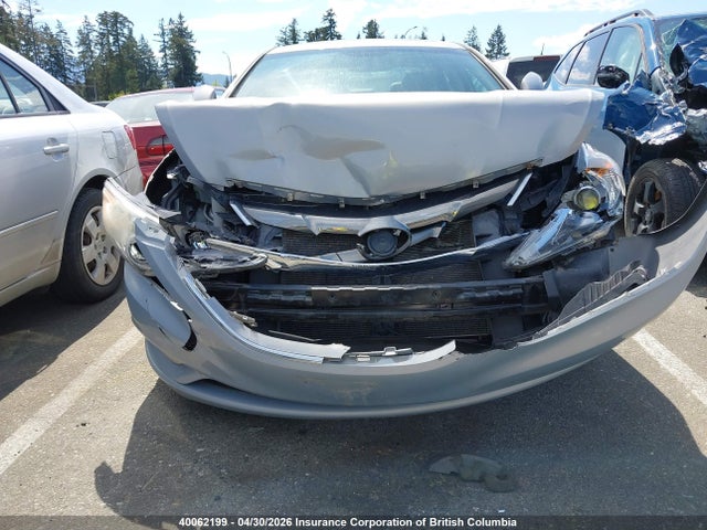 Продаж на аукціоні авто 2011 Hyundai Sonata Se/limited, vin: 5NPEC4AC1BH119193, номер лоту: 40062199