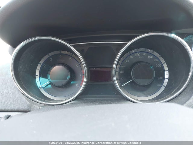 Продаж на аукціоні авто 2011 Hyundai Sonata Se/limited, vin: 5NPEC4AC1BH119193, номер лоту: 40062199