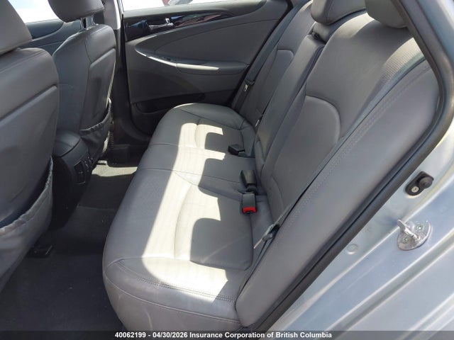 Продаж на аукціоні авто 2011 Hyundai Sonata Se/limited, vin: 5NPEC4AC1BH119193, номер лоту: 40062199