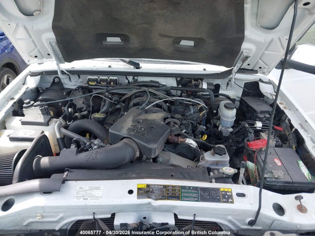 40065777 :رقم المزاد ، 1FTLR4FE6APA43778 vin ، 2010 Ford Ranger Super Cab مزاد بيع