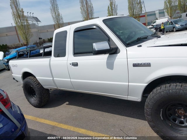 40065777 :رقم المزاد ، 1FTLR4FE6APA43778 vin ، 2010 Ford Ranger Super Cab مزاد بيع