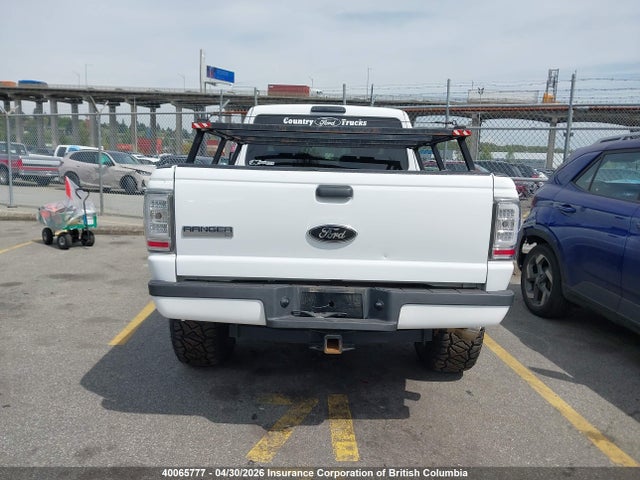 40065777 :رقم المزاد ، 1FTLR4FE6APA43778 vin ، 2010 Ford Ranger Super Cab مزاد بيع
