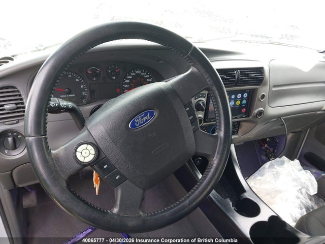 40065777 :رقم المزاد ، 1FTLR4FE6APA43778 vin ، 2010 Ford Ranger Super Cab مزاد بيع
