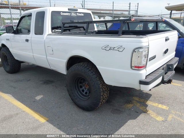 40065777 :رقم المزاد ، 1FTLR4FE6APA43778 vin ، 2010 Ford Ranger Super Cab مزاد بيع