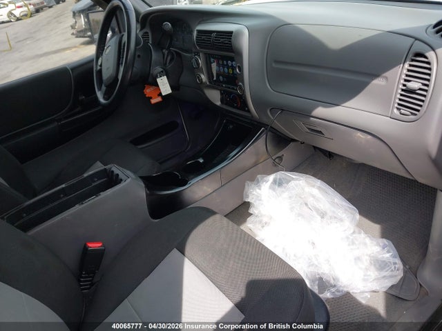 40065777 :رقم المزاد ، 1FTLR4FE6APA43778 vin ، 2010 Ford Ranger Super Cab مزاد بيع