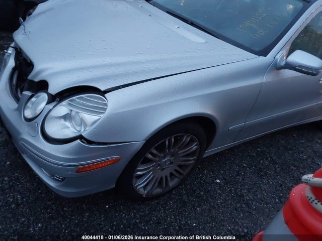 Продажа на аукционе авто 2007 Mercedes-benz E 550 4matic, vin: WDBUF90X47X214071, номер лота: 40044418