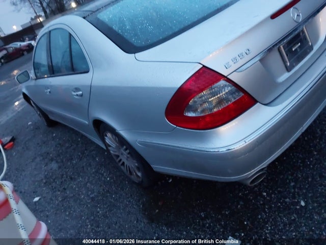 Продажа на аукционе авто 2007 Mercedes-benz E 550 4matic, vin: WDBUF90X47X214071, номер лота: 40044418