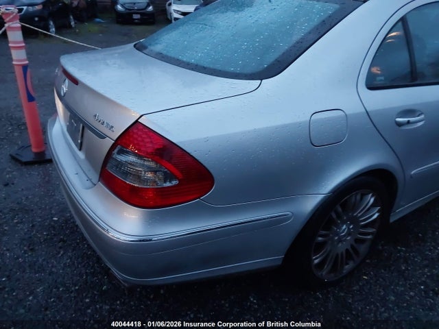 Продажа на аукционе авто 2007 Mercedes-benz E 550 4matic, vin: WDBUF90X47X214071, номер лота: 40044418