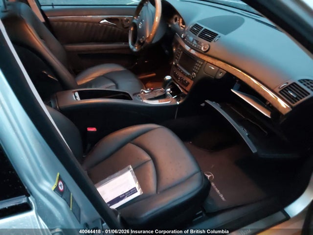Продажа на аукционе авто 2007 Mercedes-benz E 550 4matic, vin: WDBUF90X47X214071, номер лота: 40044418