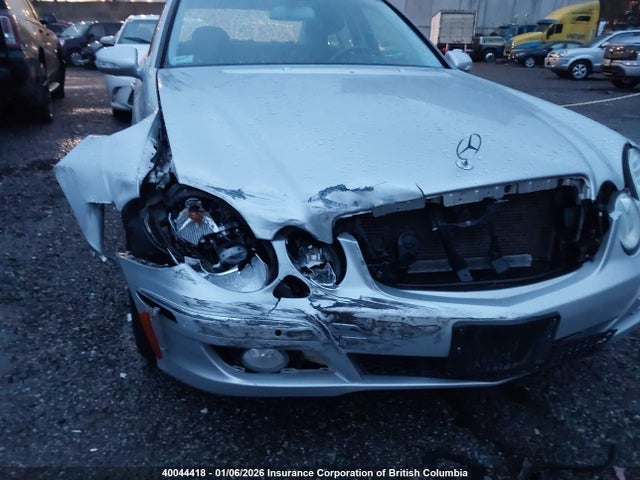 Продажа на аукционе авто 2007 Mercedes-benz E 550 4matic, vin: WDBUF90X47X214071, номер лота: 40044418