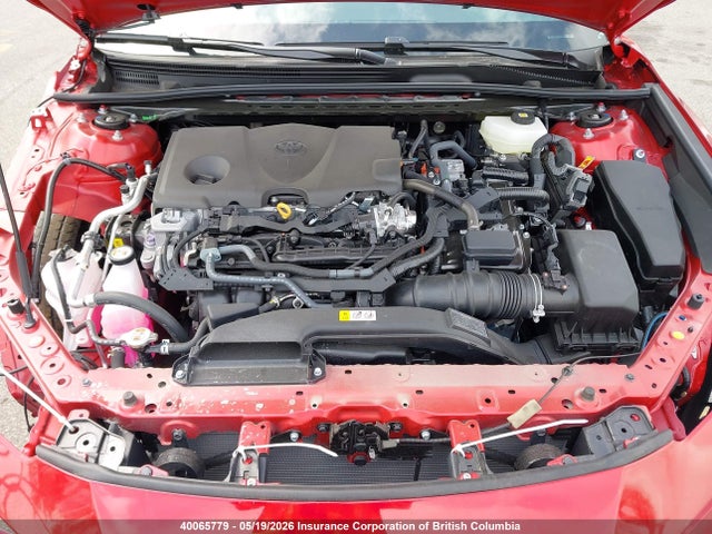 40065779 :رقم المزاد ، 4T1DAACK9TU249245 vin ، 2026 Toyota Camry مزاد بيع