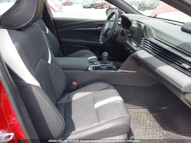 40065779 :رقم المزاد ، 4T1DAACK9TU249245 vin ، 2026 Toyota Camry مزاد بيع
