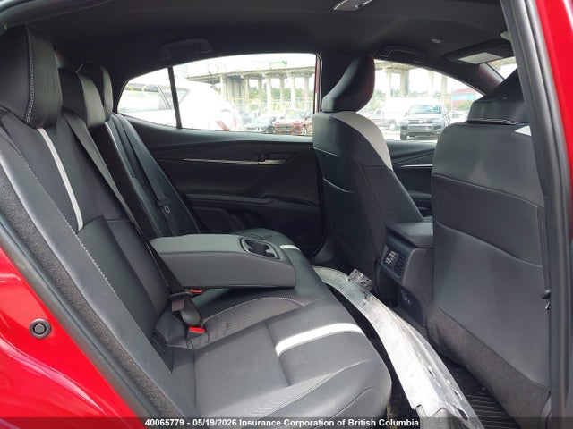 40065779 :رقم المزاد ، 4T1DAACK9TU249245 vin ، 2026 Toyota Camry مزاد بيع