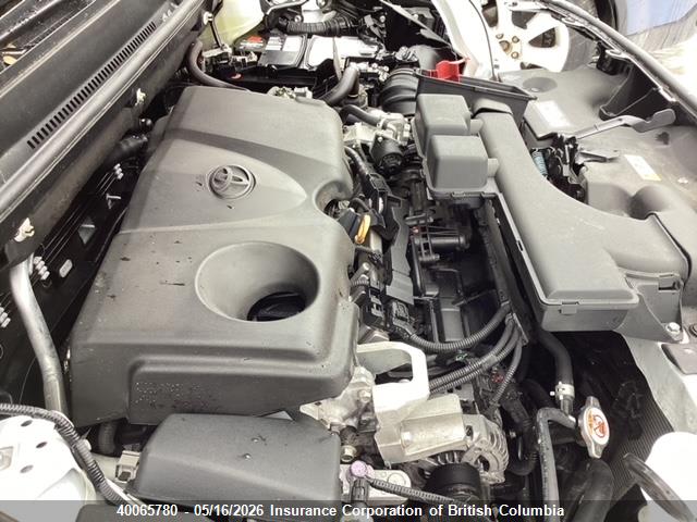40065780 :رقم المزاد ، 2T3R1RFVXPC348598 vin ، 2023 Toyota Rav4 مزاد بيع
