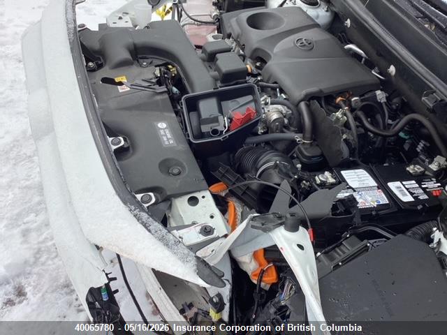 40065780 :رقم المزاد ، 2T3R1RFVXPC348598 vin ، 2023 Toyota Rav4 مزاد بيع