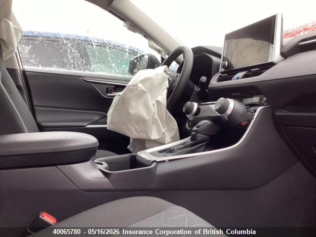 40065780 :رقم المزاد ، 2T3R1RFVXPC348598 vin ، 2023 Toyota Rav4 مزاد بيع