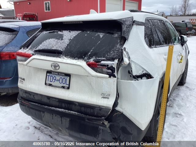 40065780 :رقم المزاد ، 2T3R1RFVXPC348598 vin ، 2023 Toyota Rav4 مزاد بيع