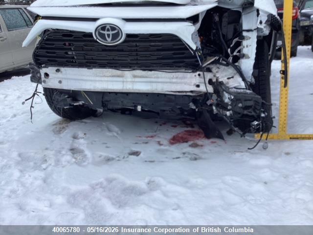 40065780 :رقم المزاد ، 2T3R1RFVXPC348598 vin ، 2023 Toyota Rav4 مزاد بيع