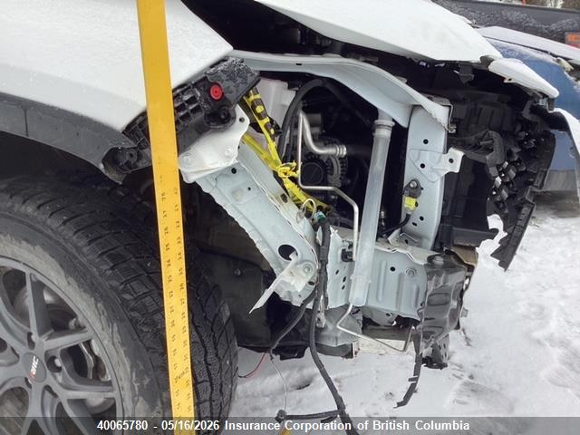 40065780 :رقم المزاد ، 2T3R1RFVXPC348598 vin ، 2023 Toyota Rav4 مزاد بيع