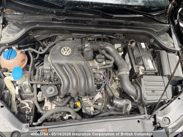 2015 Volkswagen Jetta მანქანა იყიდება აუქციონზე, vin: 3VW2K7AJXFM304409, აუქციონის ნომერი: 40065784