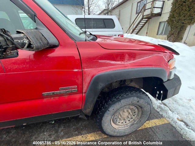 40065786 :رقم المزاد ، 1GTHK39275E244192 vin ، 2005 Gmc New Sierra K3500 مزاد بيع