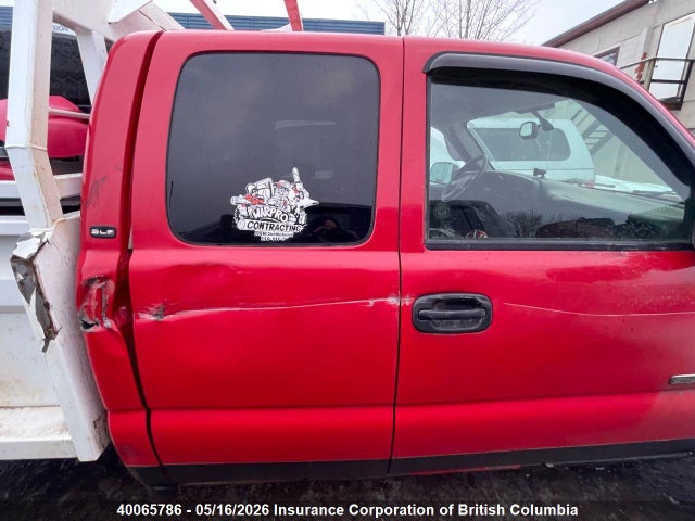 40065786 :رقم المزاد ، 1GTHK39275E244192 vin ، 2005 Gmc New Sierra K3500 مزاد بيع
