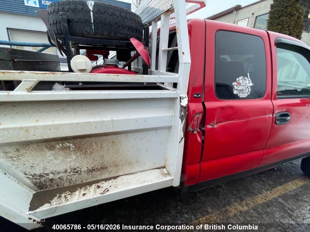 40065786 :رقم المزاد ، 1GTHK39275E244192 vin ، 2005 Gmc New Sierra K3500 مزاد بيع