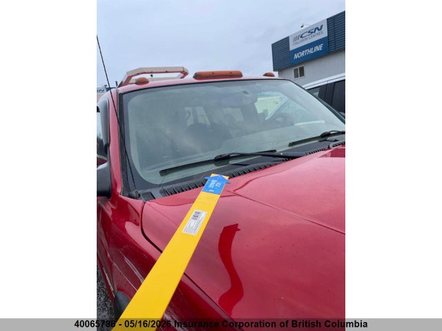 40065786 :رقم المزاد ، 1GTHK39275E244192 vin ، 2005 Gmc New Sierra K3500 مزاد بيع