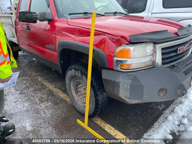 40065786 :رقم المزاد ، 1GTHK39275E244192 vin ، 2005 Gmc New Sierra K3500 مزاد بيع