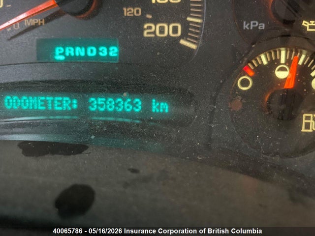 40065786 :رقم المزاد ، 1GTHK39275E244192 vin ، 2005 Gmc New Sierra K3500 مزاد بيع