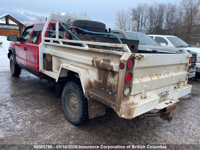 40065786 :رقم المزاد ، 1GTHK39275E244192 vin ، 2005 Gmc New Sierra K3500 مزاد بيع